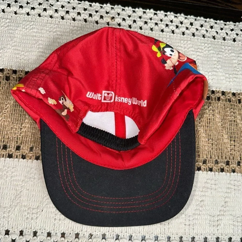 Disney Kids Mickey Mouse Walt Disney World Ball Cap Hat